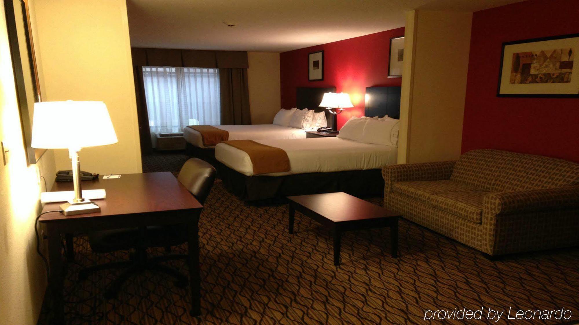 Holiday Inn Express Niles By Ihg Exterior foto