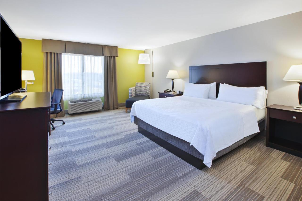 Holiday Inn Express Niles By Ihg Exterior foto